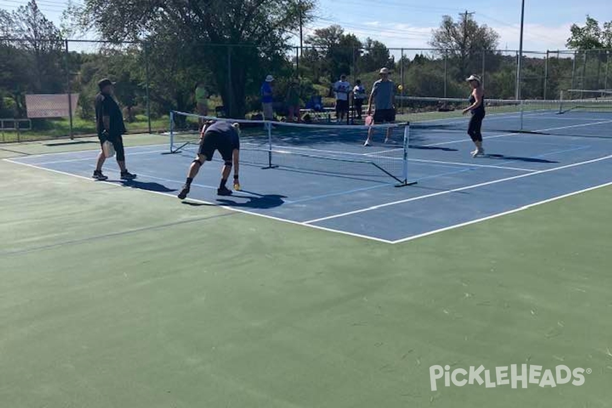 Photo of Pickleball at Silver High School